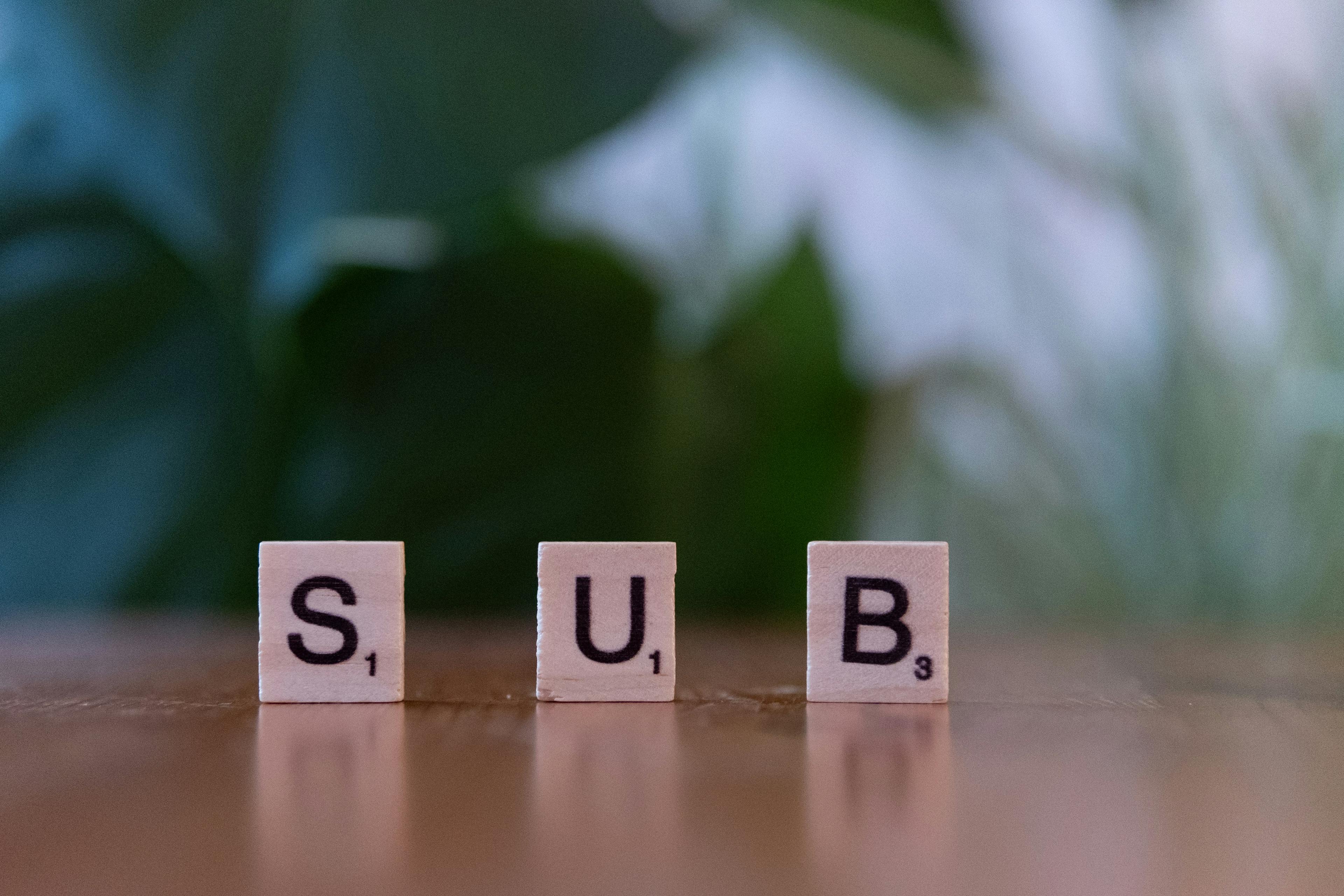 Dossier de demande de subvention et formulaires administratifs